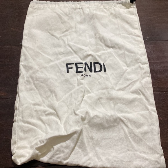 MENS FENDI SOCK SNEAKER - Picture 6 of 7